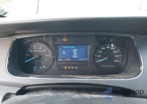 2015 Ford Police Interceptor from USA, damaged, VIN 1FAHP2MK1FG139498